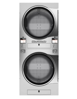 Blue Whale Coin Stack Tumble Dryer 13.6kg GAS