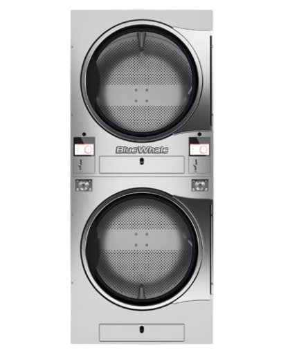 Blue Whale Coin Stack Tumble Dryer 23kg GAS