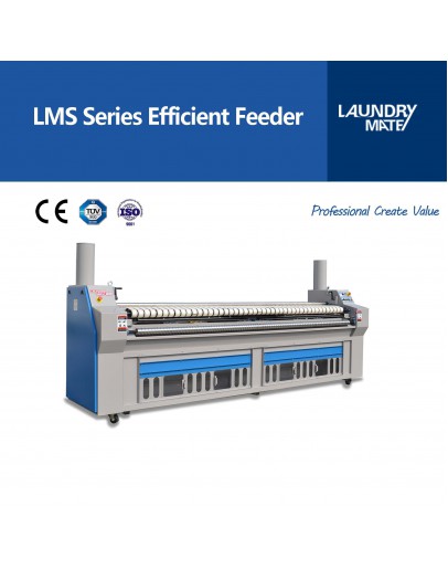 Laundry MateLMS Series Efficient Feeder LMS-30